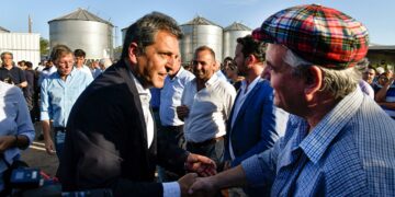 Massa, optimista: “Se puede pelear contra la inflación”