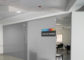 La nueva maternidad provincial contará con una residencia para las madres