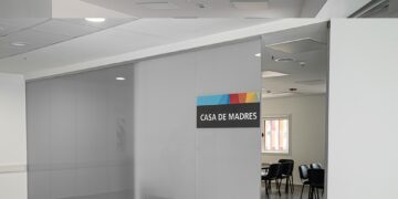 La nueva maternidad provincial contará con una residencia para las madres