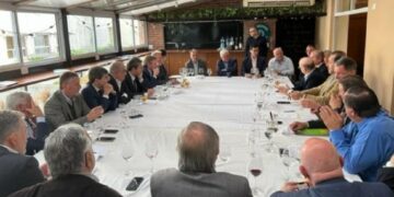 El campo se puso de acuerdo sobre las medidas urgentes que pedirán a Massa por la sequía