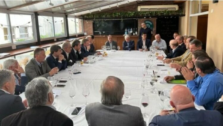 El campo se puso de acuerdo sobre las medidas urgentes que pedirán a Massa por la sequía