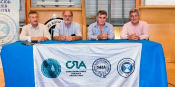 Prometen medidas para febrero a la Mesa de Enlace