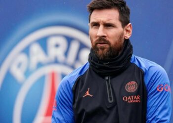 Vuelve el campeón del Mundo