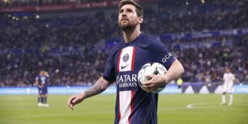 Messi se prepara para reaparecer con el PSG tras consagrarse como campeón del mundo