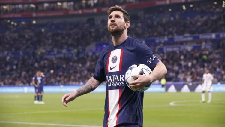 Messi se prepara para reaparecer con el PSG tras consagrarse como campeón del mundo