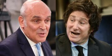 Milei y Espert se miden el «liberalismo en sangre» de cara a las elecciones