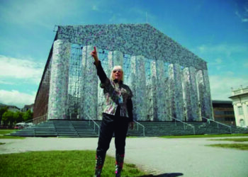 Marta Minujín: el arte por encima de todo