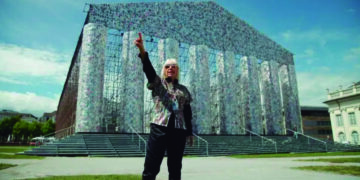 Marta Minujín: el arte por encima de todo