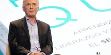 «Yo estoy en el ring y voy a pelear hasta mi último día», dijo Macri