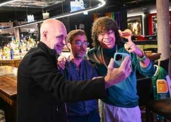 En campaña, Larreta volverá a mostrarse con “La Mona” Jiménez