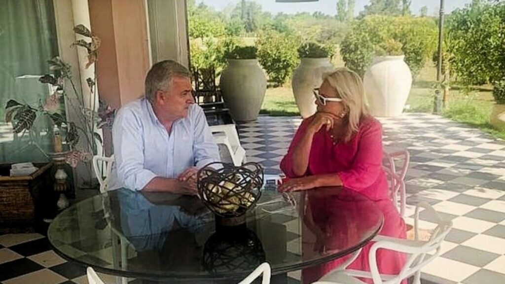 Se fortalece la alianza Larreta-Morales-Carrió, mientras Macri sigue sin definiciones