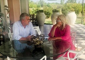 Se fortalece la alianza Larreta-Morales-Carrió, mientras Macri sigue sin definiciones