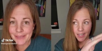 Se casó con su primo “por accidente” y tuvieron un hijo