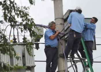 Epec anunció nuevos cortes programados