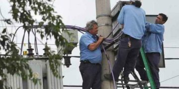 Epec anunció nuevos cortes programados