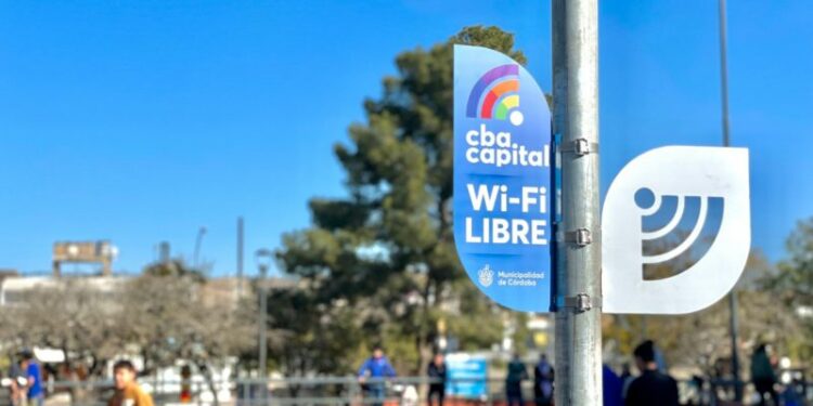 La ciudad cuenta con 109 puntos de wifi gratuitos