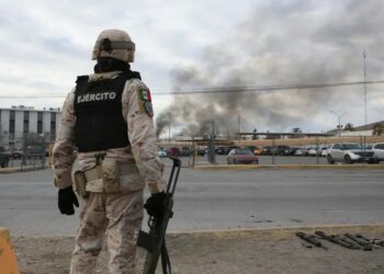 Al menos 19 muertos y 25 presos fugados en una cárcel de Ciudad Juárez