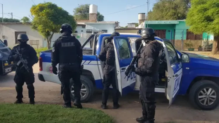 Detuvieron a un joven de 19 años por el asesinato de un hombre en Rio Cuarto