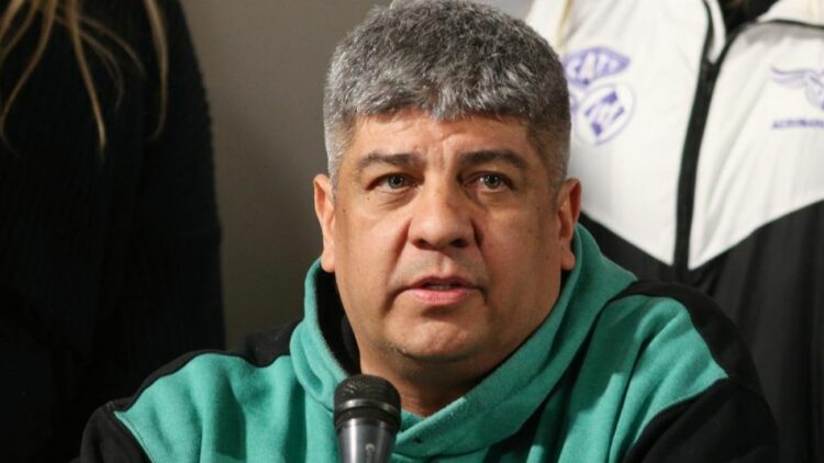 Pablo Moyano defendió el control de precios: "los empresarios se encanutan la mercadería"