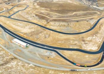 El TC inaugura circuito