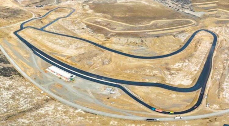 El TC inaugura circuito