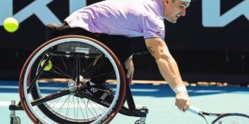 Cayó en la semifinal