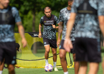 Belgrano y los últimos detalles