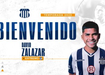 Nuevo refuerzo albiazul