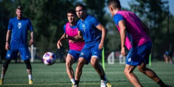 Talleres recibe al Rojo