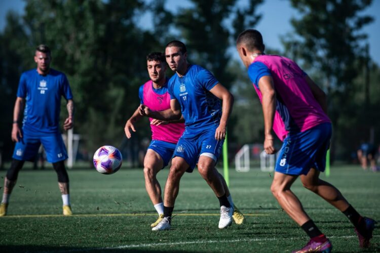 Talleres recibe al Rojo