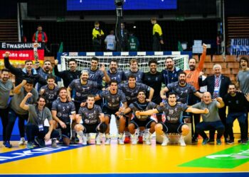 Triunfo de despedida