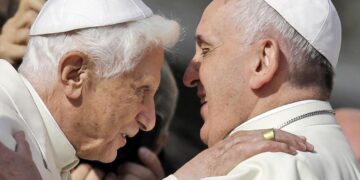 El Vaticano prepara el funeral de Benedicto
