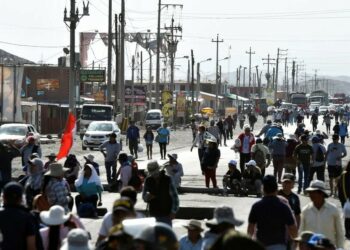 Campesinos marcharán en Lima y el Gobierno pide calma