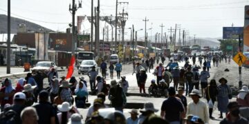 Campesinos marcharán en Lima y el Gobierno pide calma