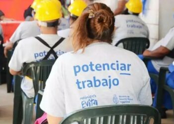 Los beneficiarios del Potenciar tendrán dos instancias más para validar sus datos