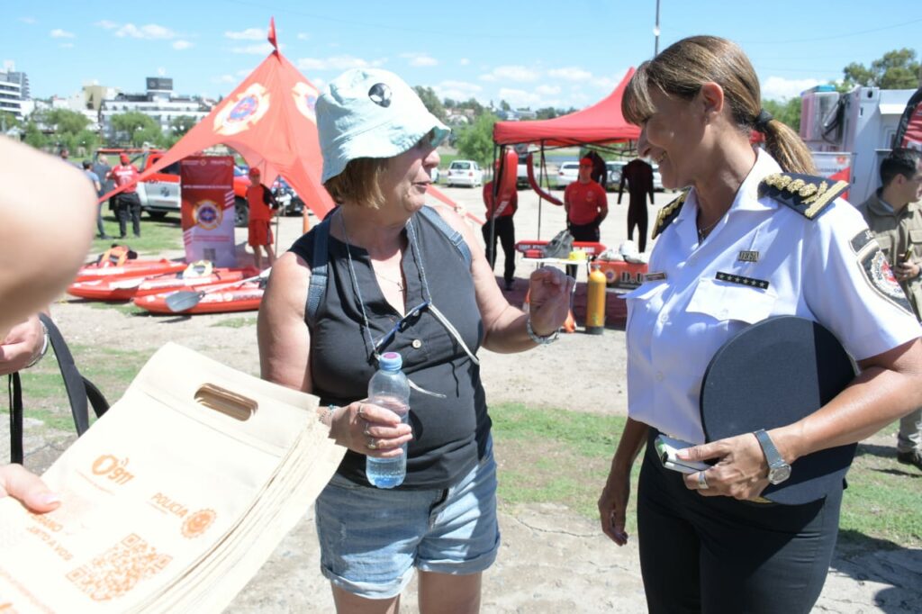 La Policía reconoció hechos delictivos en plena temporada