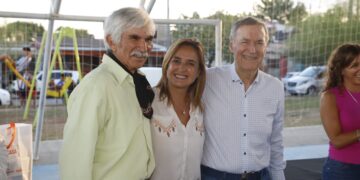 La radical Prunotto recibe gestos para ser compañera de fórmula de Llaryora