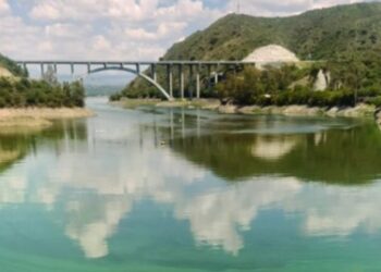 Vuelven a alertar por cianobacterias tóxicas en el agua del lago San Roque