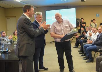 Se realizó en Córdoba el acto en conmemoración del Holocausto