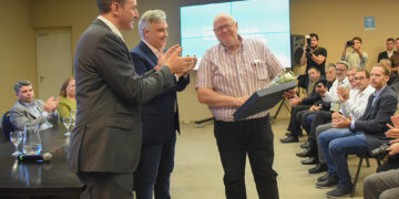 Se realizó en Córdoba el acto en conmemoración del Holocausto