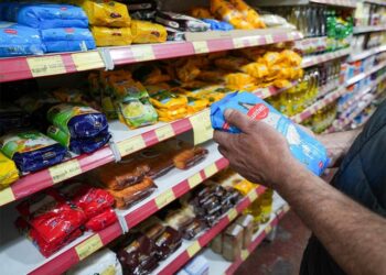 Advierten por subas “ilógicas” en los precios de los alimentos