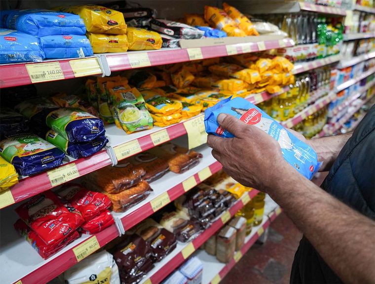 Advierten por subas “ilógicas” en los precios de los alimentos