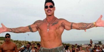 Estrenan hoy «El comandante Fort», la ansiada docuserie sobre la vida de Ricardo