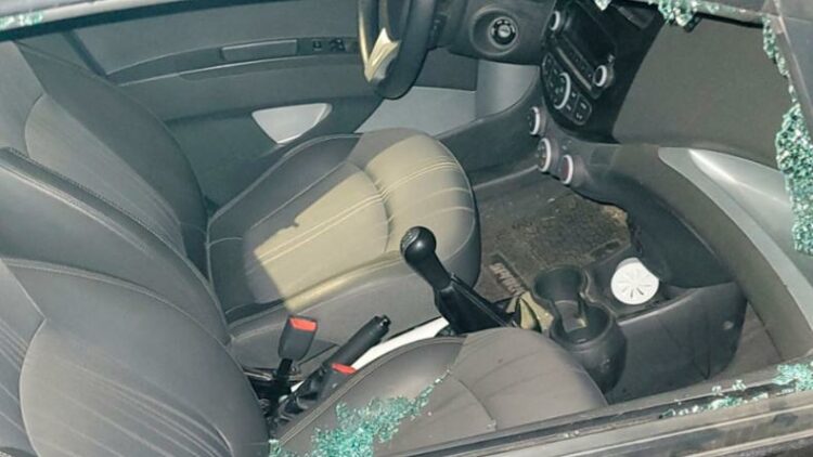 La familia de Blas sufrió un nuevo ataque: “No me van a callar”, dijo su mamá