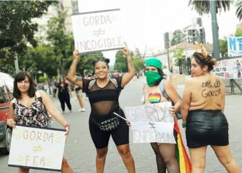 Activistas y artistas gordas advierten sobre la violencia de la gordofobia y llaman a reflexionar