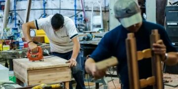 Fuerte pérdida del poder adquisitivo del salario privado