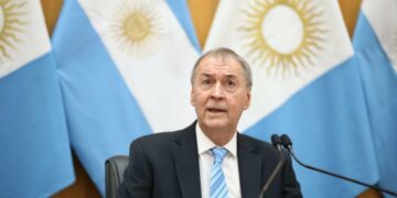 Schiaretti, ungido como líder de un proyecto «antigrieta»