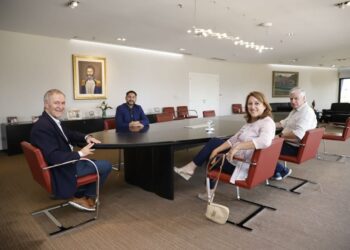 Respaldo del socialismo al espacio nacional antigrieta de Schiaretti