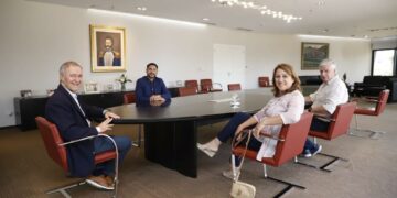 Respaldo del socialismo al espacio nacional antigrieta de Schiaretti