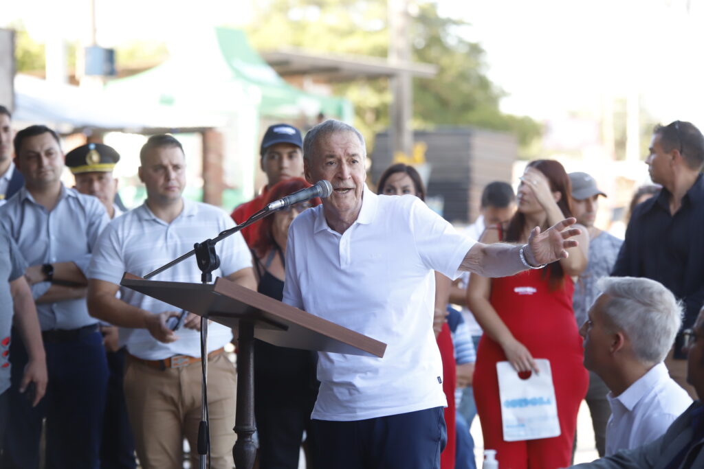 La Provincia aportó al festival de Jesús María $ 16 millones